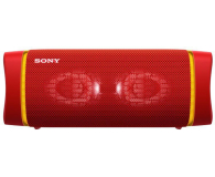 Sony SRS-XB33 Czerwony - 577181 - zdjęcie 1